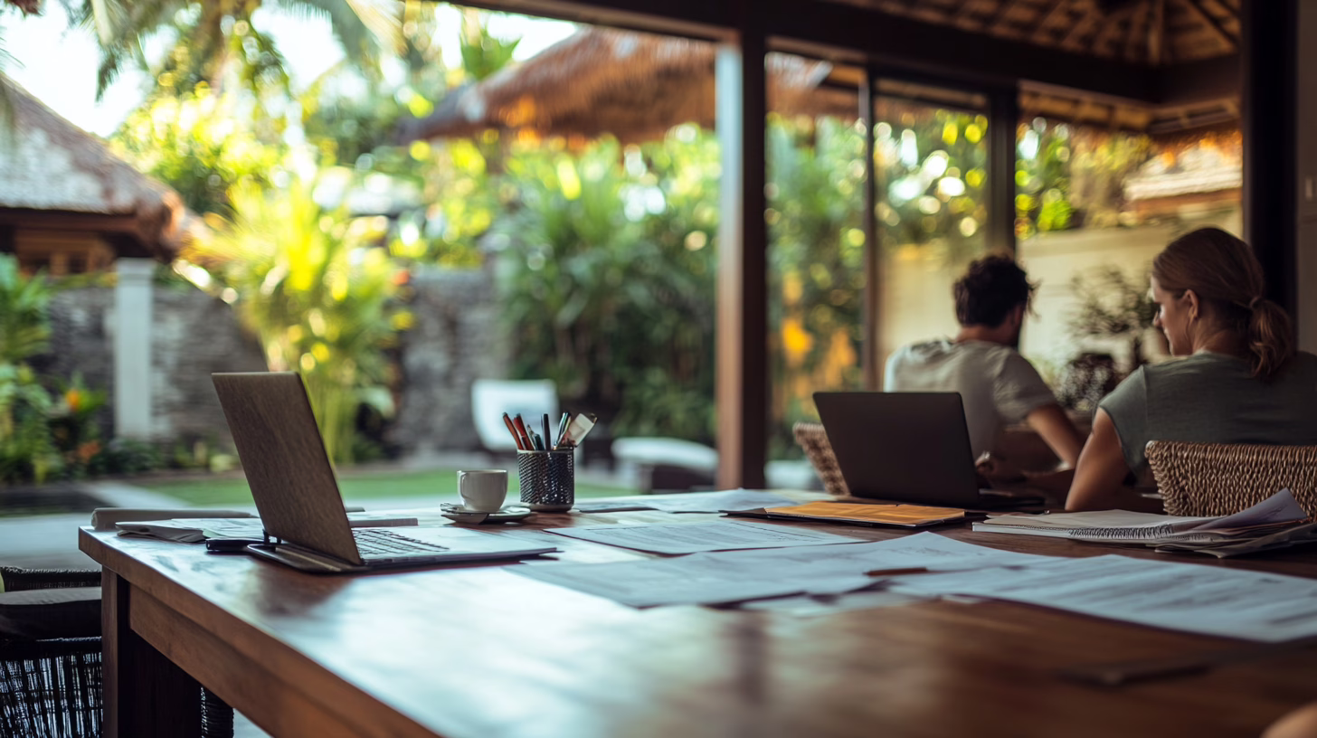 Villa in Bali: What Taxes Should Foreign Investors Expect?