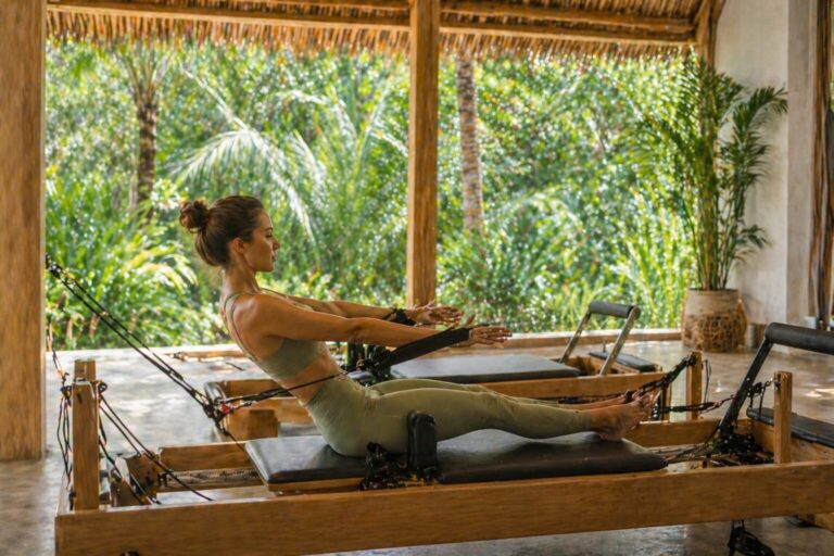 pilates _ reformer