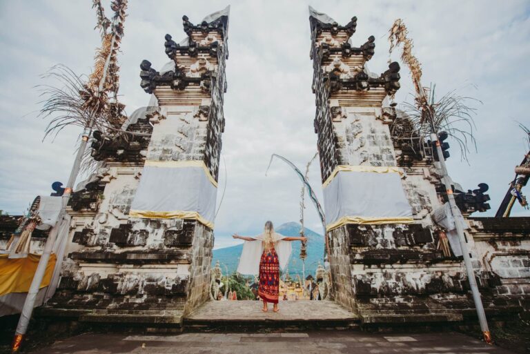 What not to do in Bali _
